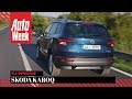 Skoda Karoq - AutoWeek Review - English subtitles