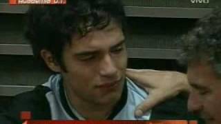 OPERACION TRIUNFO 2009 ARGENTINA EDICION CENTRAL  29/04. PARTE 3