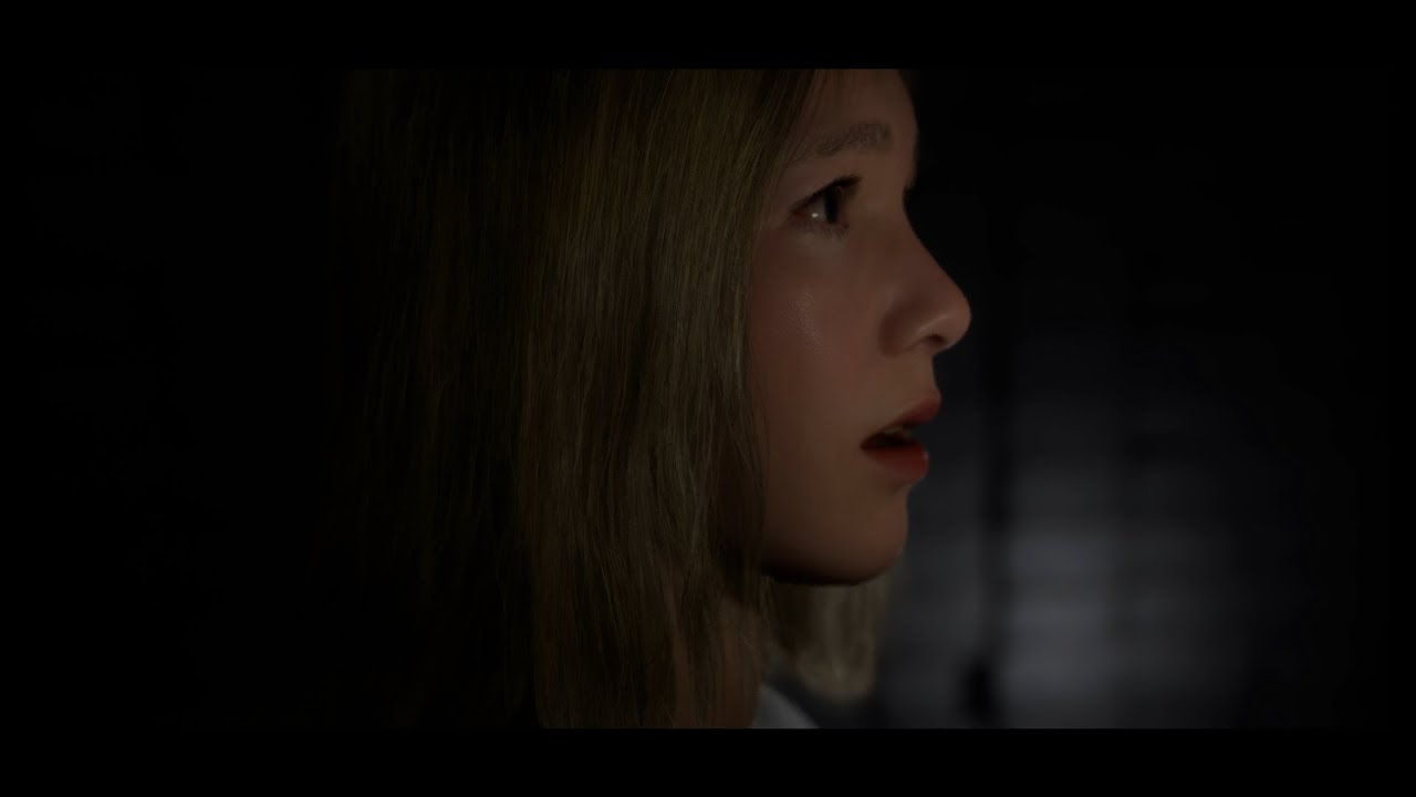 UE5ぷちコン 映像編 6th「井戸の中の吸血鬼」