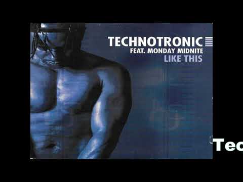 Technotronic feat-Like This 1993