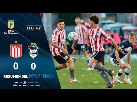 #CopaSurFinanzas 2023 | Fecha 7 | resumen de Estudiantes - Gimnasia