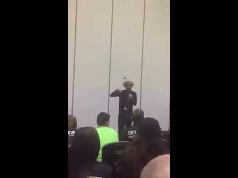 The Ultimate Edge - A Tribute to Tony Robbins - Performed live at UPW 2018 London