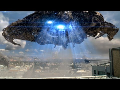 Parasitic Aliens Invades Earth Skyline Movie Explained