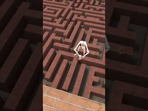 SCP - 096 (garrysmod)  #gmod #garrysmod #gmodgameplay