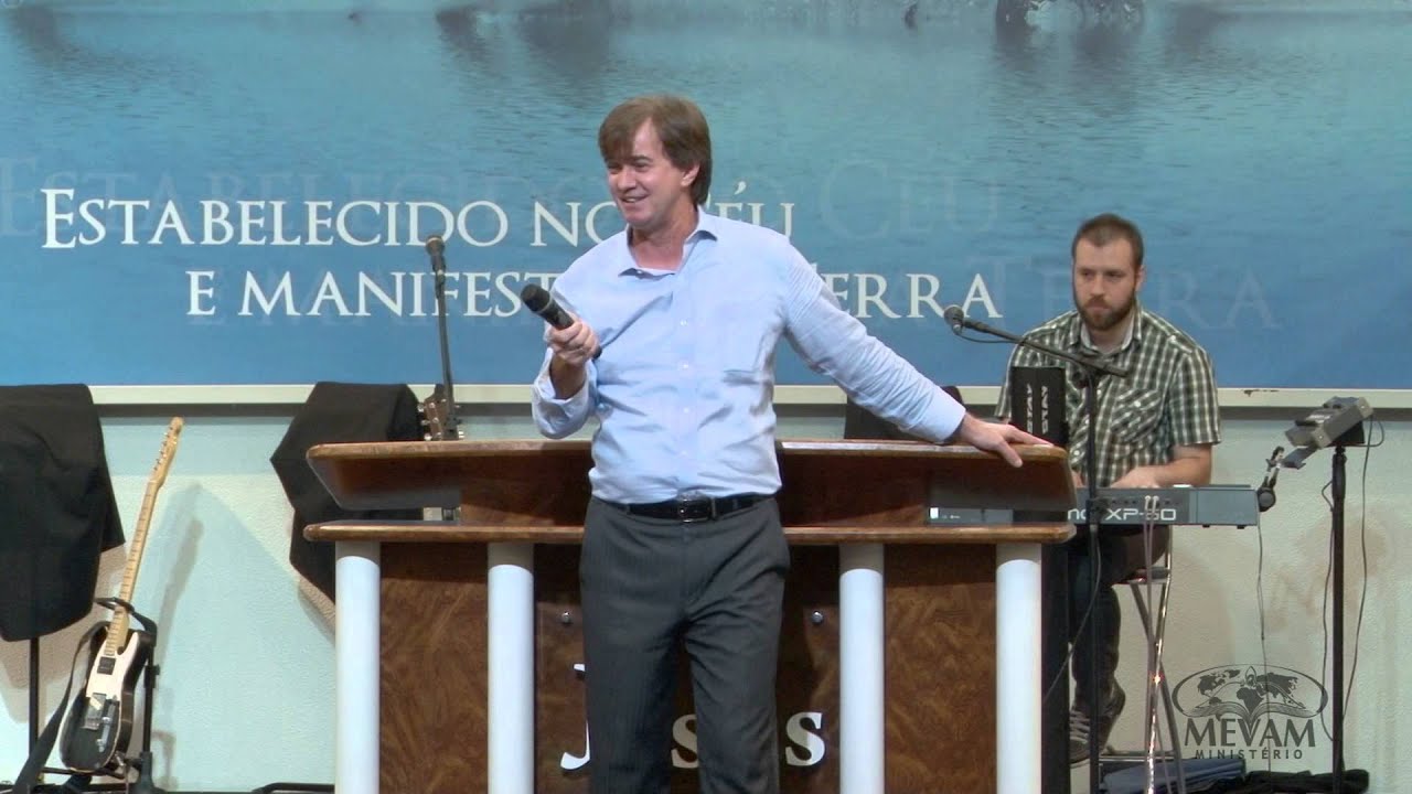 MEVAM OFICIAL - Luiz Hermínio - Crises Emocionais