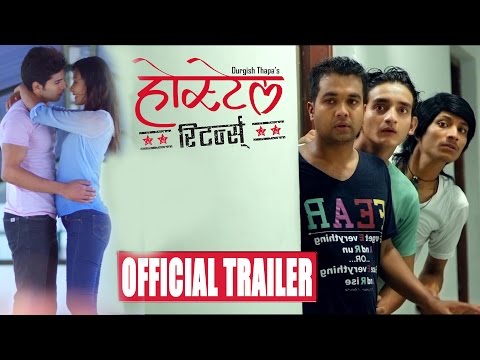 Thumbnail of the video: Hostel Returns || Trailer 2 || Nepali Movie