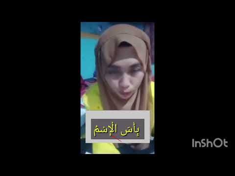 Sesi 6 Tahsin Qur'an "Panduan pembacaan Ghorib"