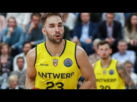 DAVE DUDZINSKI (Bursaspor) Port of Antwerp Giants Season FG Mades (2020/21)