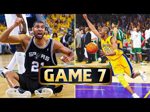 NBA's Greatest "Win or Go Home!" Moments 🔥