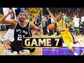 NBA S Greatest Win Or Go Home Moments