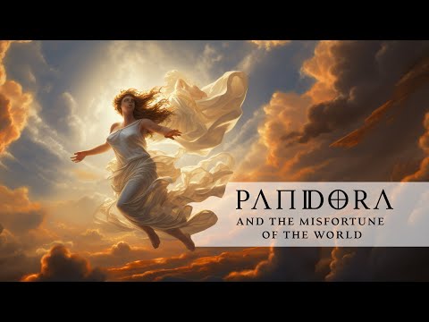 Pandora and the Misfortune of the World - Greek Myths and Legends | Animation