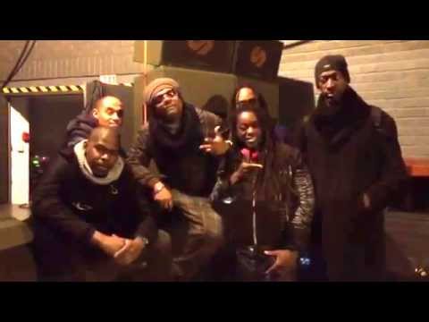 MAXI PRIEST AT STREETLIFE Leicester UK Feb 20, 2015