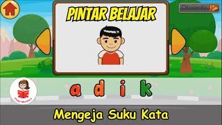 belajar membaca anak tk word belajar membaca anak tk word