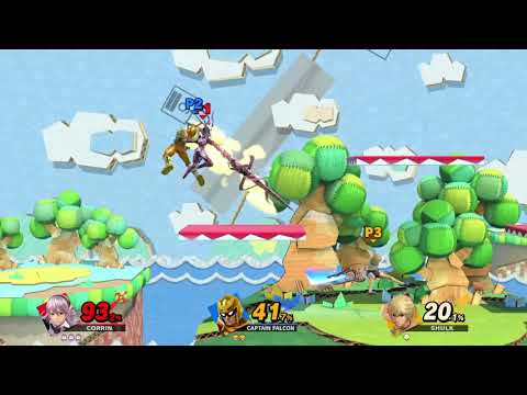 Mewstoise vs Me vs Lordratington