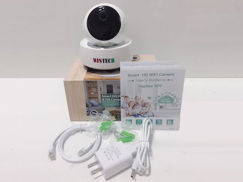 HapSee WiFi Camera