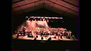 Festival de Cornouaille 1993 – Soirée Dan Ar Braz – Borders of Salt