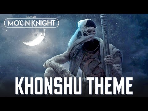 Moon Knight: Khonshu Theme | EPIC SUITE VERSION (Episode 6 Soundtrack) فارس القمر