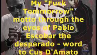 Nas - Watch Dem Nigga&#39;s (With Lyrics)