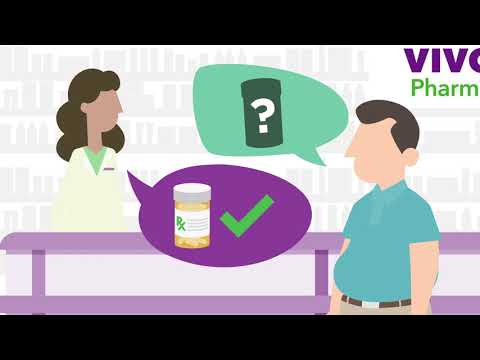 Vivo video/presentation/materials