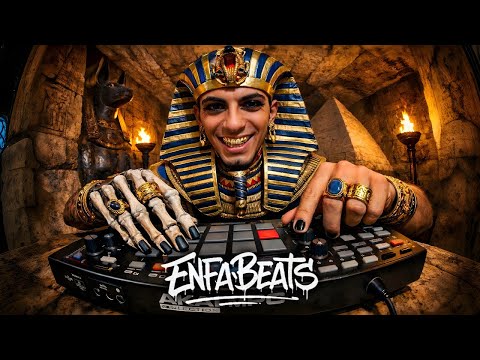 (FREE) Boom Bap Type Beat - "DANZA DEL FARAÓN" | 90s Old School (Prod. Enfabeats)