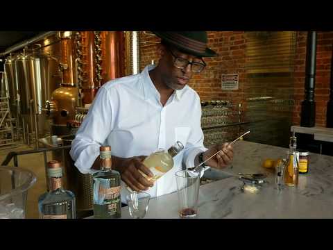 A Moore Perfect Union Cocktail Recipe