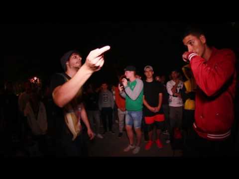 Sektor vs Axel CG - 3º y 4º Puesto / Rotonda Battle V