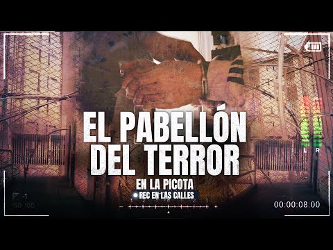 Descubra cómo es el pabellón del terror en la cárcel La Picota de Bogotá - Rec en las calles