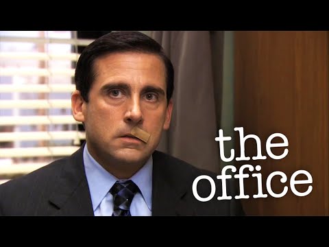 Michel's Mustache Joke
