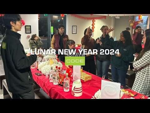 Lunar New Year 2024 - CODE Leicester