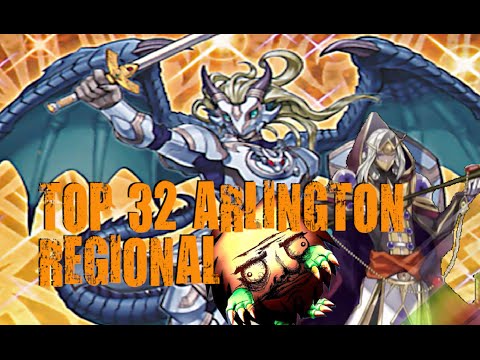Top 32 PePe Magician Arlington Regional - YugiNoNo