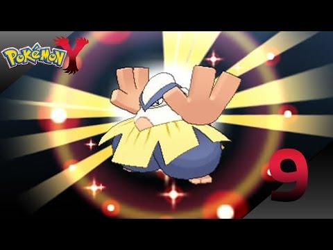 Let's Play Pokemon Y #9: Wonder Trade