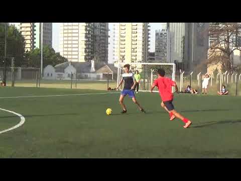 SANGARANGA vs PERRO PORTEÑO   Partido Completo