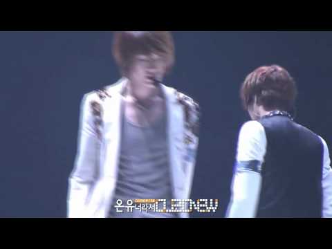 [FANCAM] 120505 Onew LLO dance break @ SHINee Nagoya arena tour D3