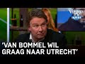 Hans onthult: 'Van Bommel wil graag met Sneijder naar FC Utrecht' | VERONICA INSIDE