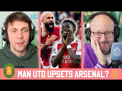 Can Manchester United topple Arsenal Next? | Thomas Frank's last chance? | PL Week 23 Predictions!