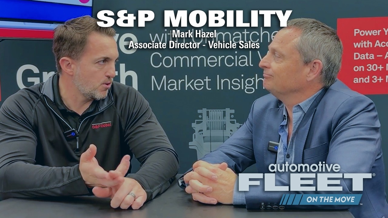 Fleet Registration Trends: Will Light-Duty Keep Outpacing Medium- and Heavy-Duty?