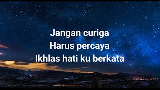 Hael Husaini - hajat ( lirik )