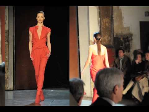 LE FRANC FERRANT A/W 2010 BY XXXX MAGAZINE