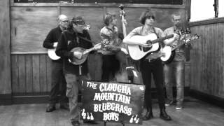 The Clougha Mountain Bluegrass Boys - Old Joe Clark
