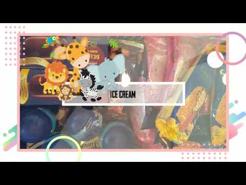 ice cream balls  || Aice, Wall's