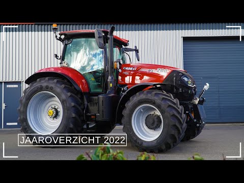 Het BESTE VAN 2022 | Compilatie | Case IH | Hamoen LMB in beeld