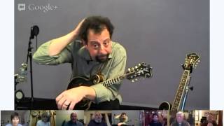 Mike Marshall Mandolin Mashup