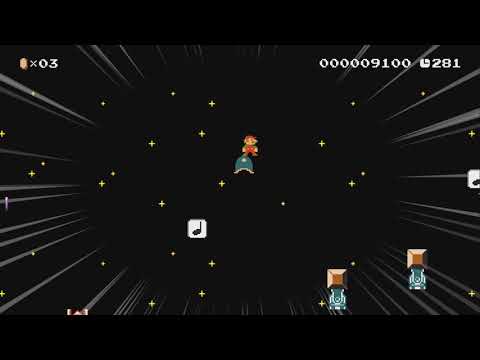 夏だ!お祭り全自動 AUTO by キャベツあじのレタス - Super Mario Maker 2 - No Commentary 1bv