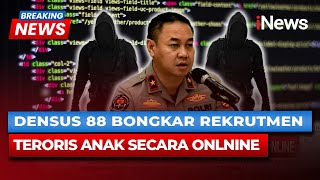 Download lagu BREAKING NEWS Densus 88 Tangkap 2 Orang Perekrut Teroris Anak Secara Online (18/11) mp3