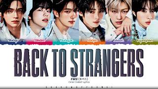 Download lagu TWS 'Back To Strangers' Lyrics (투어스 Back To Strangers 가사) [Color Coded Han_Rom_Eng] | ShadowByYoongi mp3
