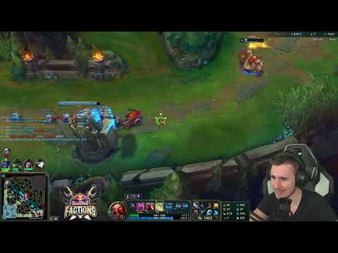 ASHE HA IL DELAY NEL CERVELLO - League of Legends ITA #2153