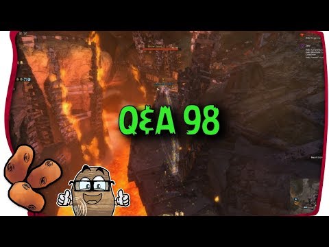 Questions and Answers EP98, Leaving the Mists, Istan & Oathes