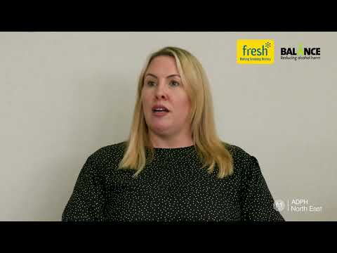 Alice Wiseman ADPH: Working together to reduce alcohol harm in the North East