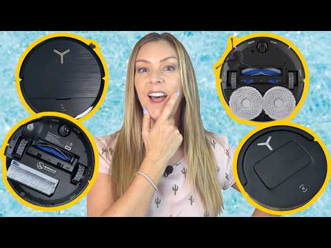 How to Choose an ECOVACS floor bot: Top 4 picks: T30S, T80, X8, X9