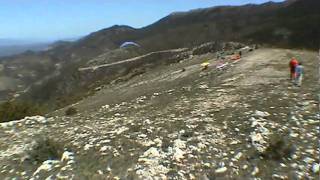 preview picture of video 'Paragliding and more in France'